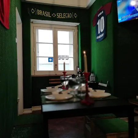 Albergue Football Lisboa