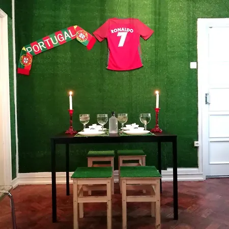 Football * Lisbon