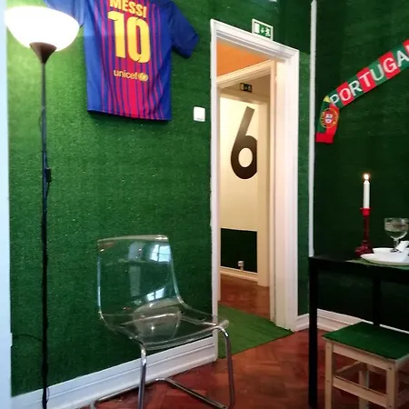 Football Hostel *