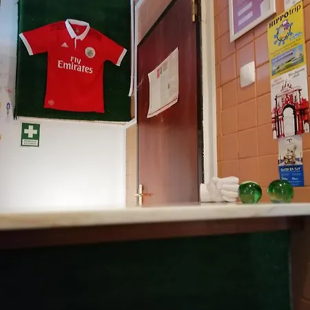 Football * Lisbon