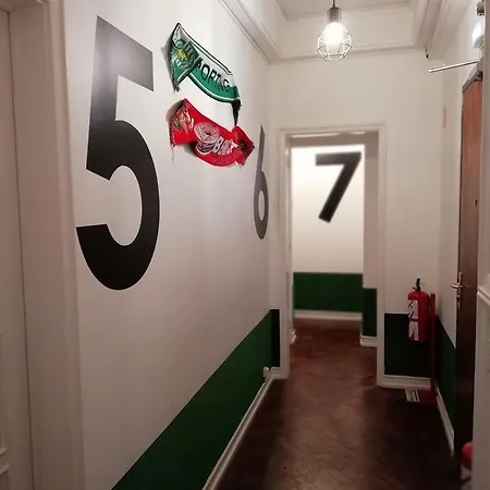 Football Hostel