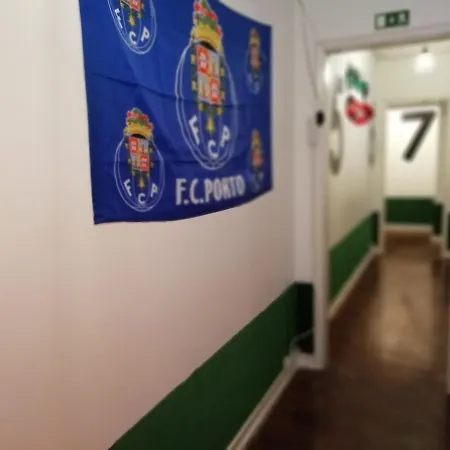Football Hostel Lisbon