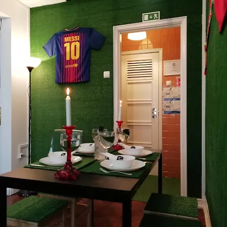 Football Hostel Lisbon