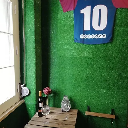 Хостел Football *